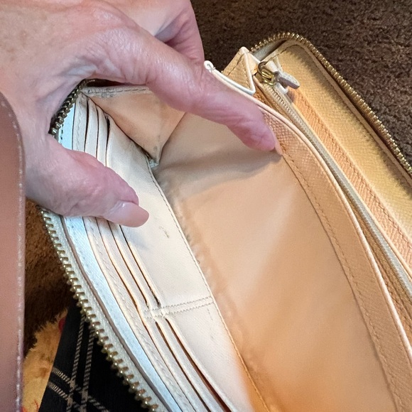 Coach wallets Preloved - Picture 3 of 14